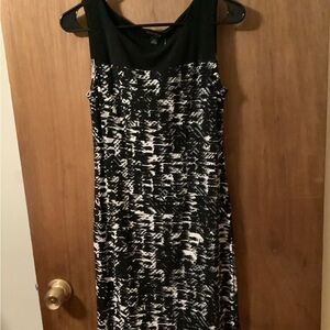 Banana Republic sleeveless dress XS petite